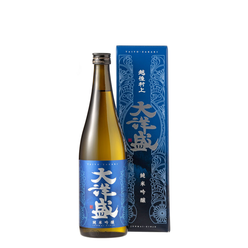 大洋盛-純米吟醸酒 720ml（化粧箱付） 